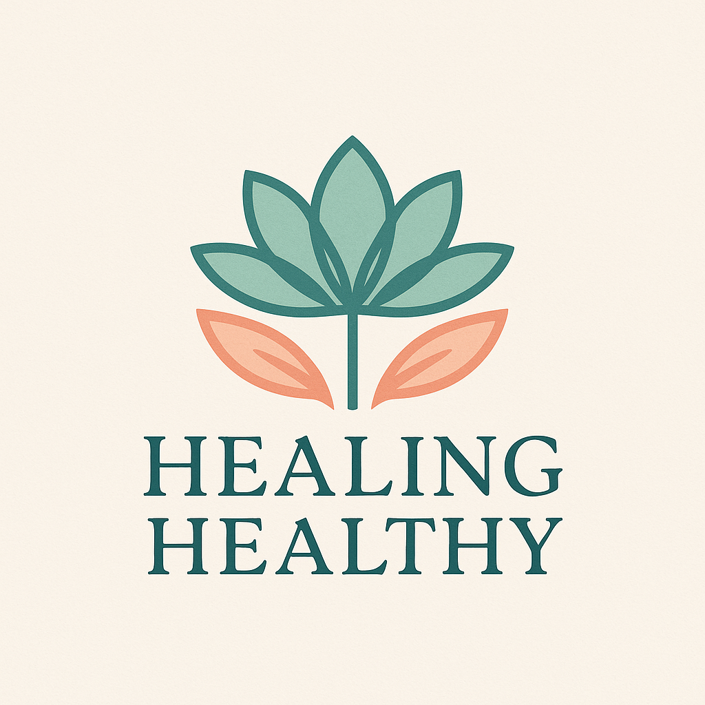 HEALING-HEALTHY.CO.UK